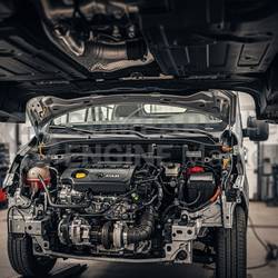 RENAULT TRAFIC SL29 BUSINESS + NRG DCI R9M408 1.6L used Engine (2016)